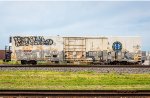 BNSF 794039, 75-ft Refrigerator Car on BNSF